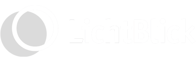 Logo des Produktpartners Lichtblick